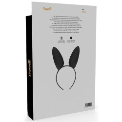 Coquette Serre-Tête avec Oreilles de lapin
